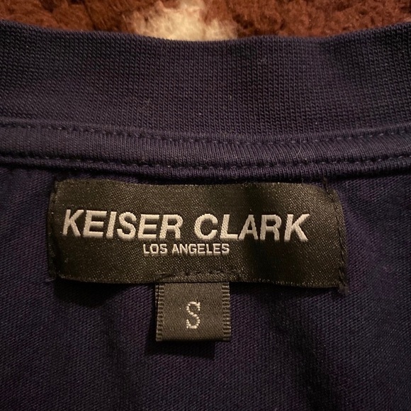 Keiser Clark moon dream tee shirt - Picture 4 of 6